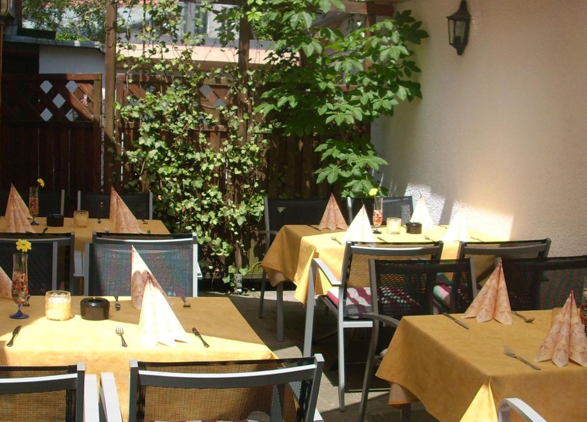 Komforthotel-Restaurant Wuerttemberger Hof Bad Saulgau Exteriör bild